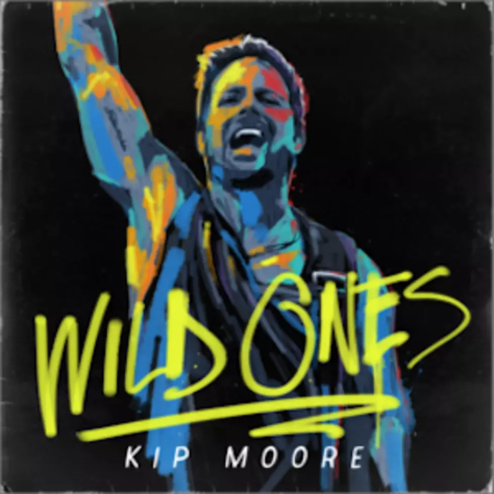 Kip Moore Announces Details for Sophomore Album, &#8216;Wild Ones&#8217;
