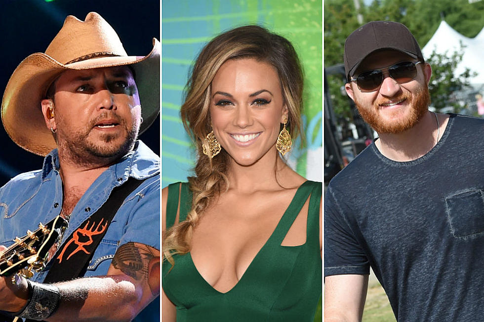 Country Singers Who Got Engaged or Married in 2015