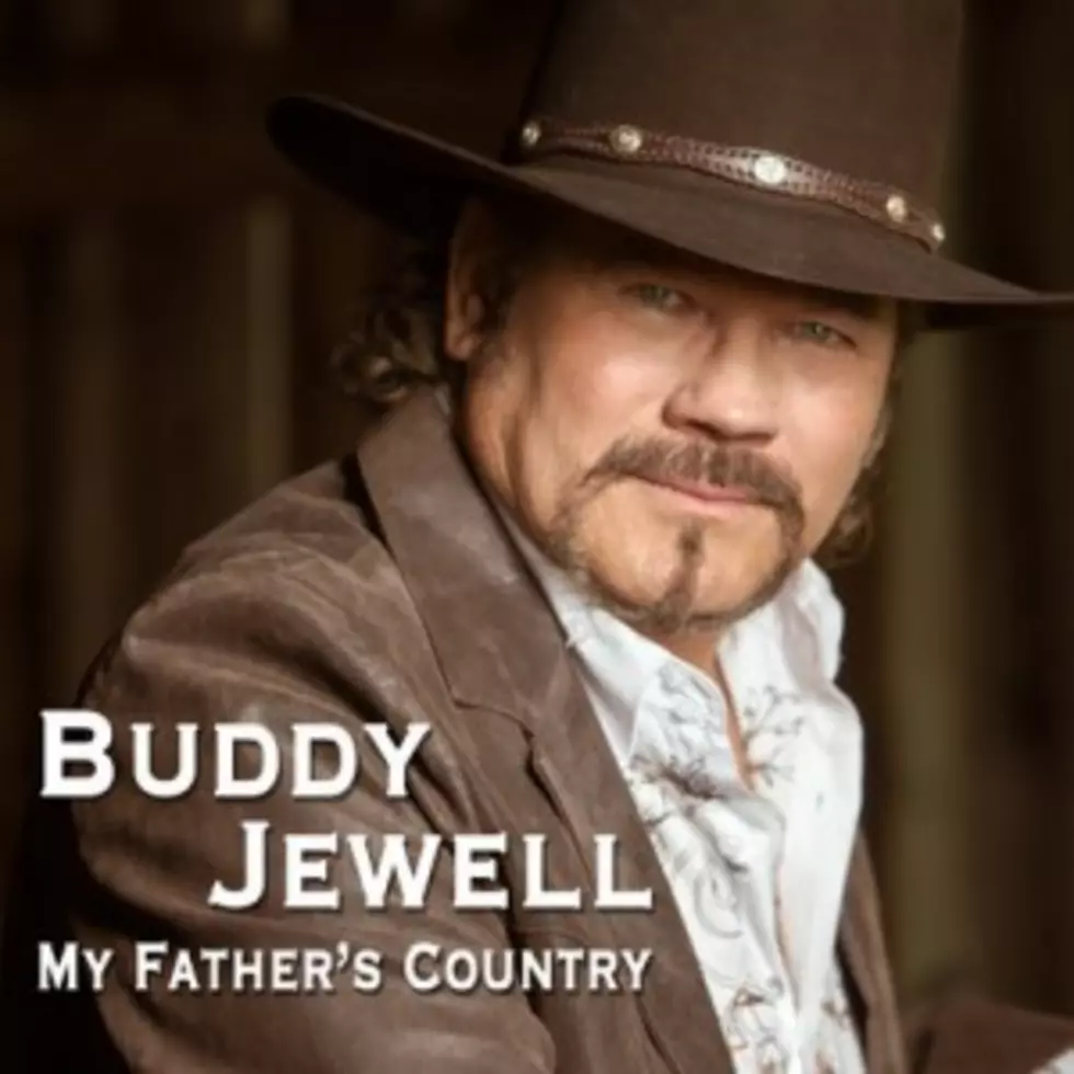 Buddy Jewell Releases New Album, &#8216;My Father&#8217;s Country&#8217;