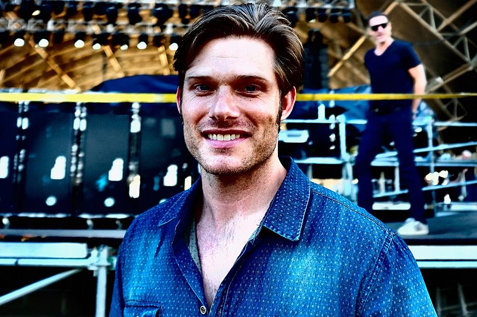 Chris Carmack: 'Nashville' Role 'Opened Doors for a Discussion'