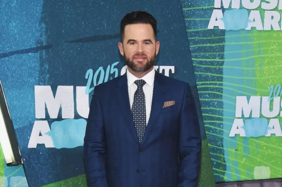 David Nail&#8217;s Upcoming New Album Was a Surprise to Him