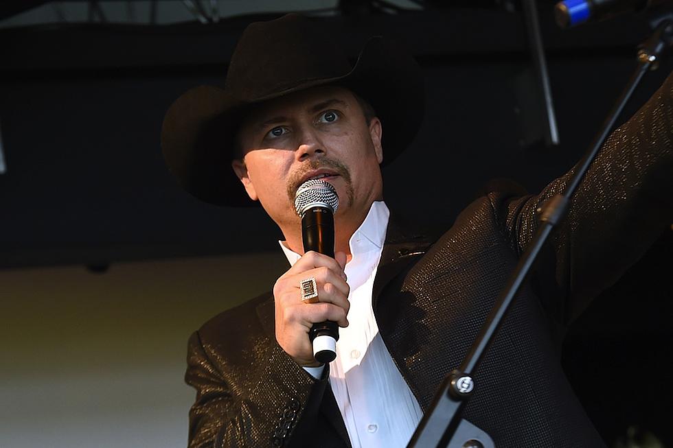 John Rich: 'There's Only One Flag I Really Care About'