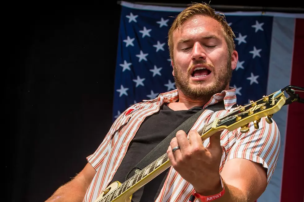 How Does Logan Mize Know He'll Have a Good Show?
