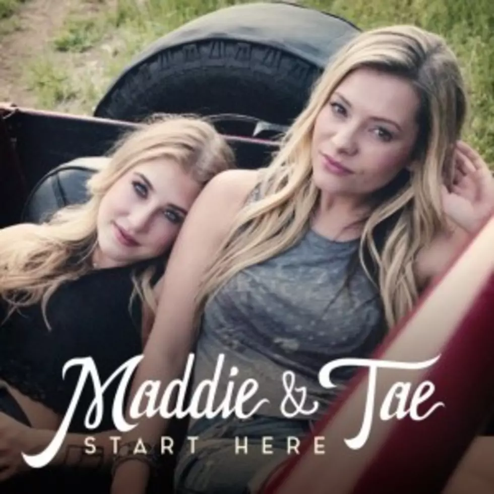 Interview: Maddie &#038; Tae Excited for Fans to Hear the Story That Is &#8216;Start Here&#8217;