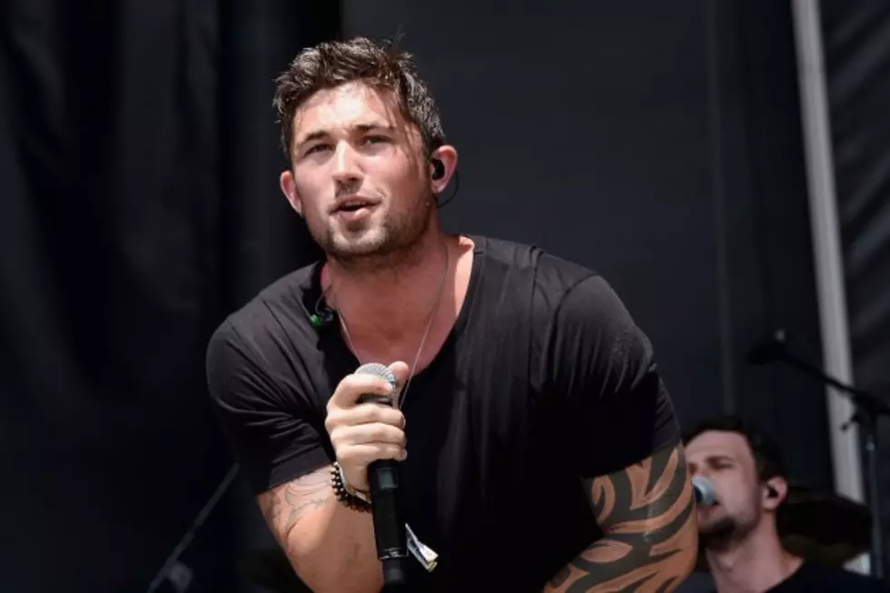 Michael Ray Talks Freshman Album: &#8216;Nothing&#8217;s Completely Done Until I Have It in My Hand&#8217;