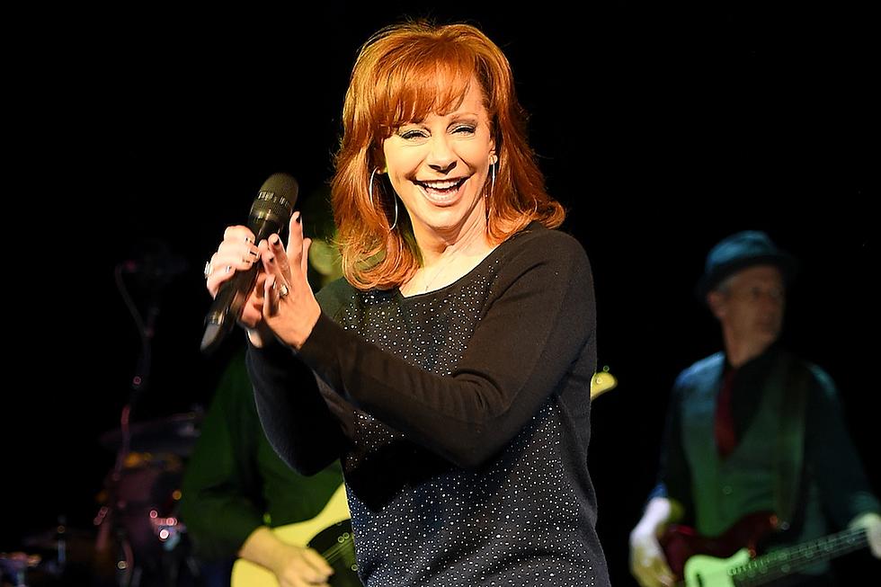 Reba McEntire Nabs Album of the Year in 2015 Golden Boot Awards