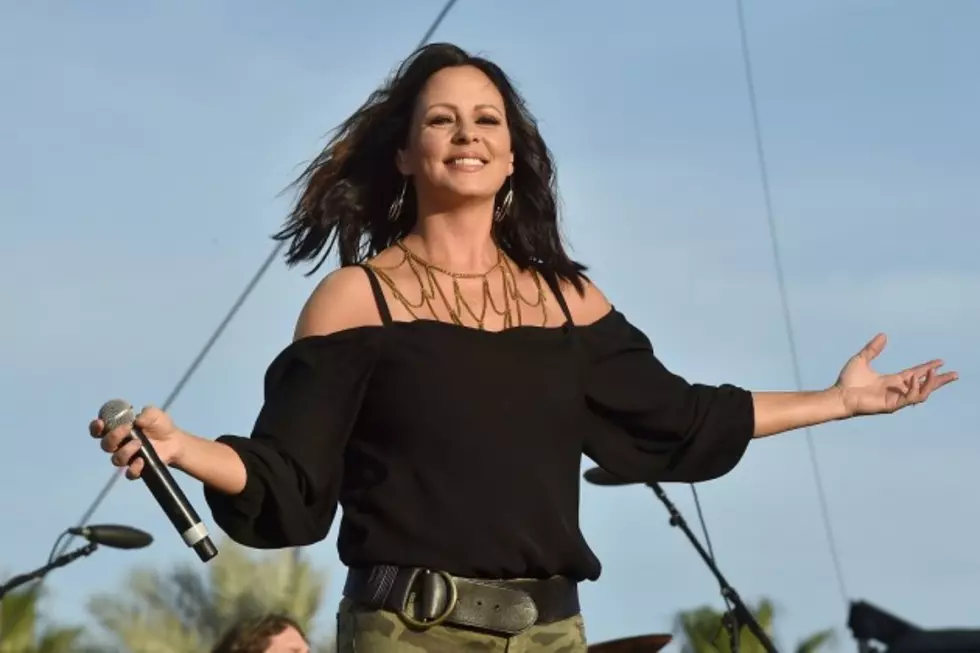 Sara Evans Responds to Comments About Women on Country Radio: &#8216;I&#8217;m Appalled!&#8217;