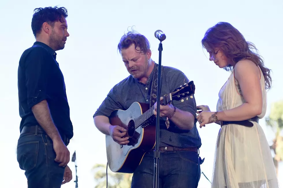 The Lone Bellow Announce Fall Tour Dates