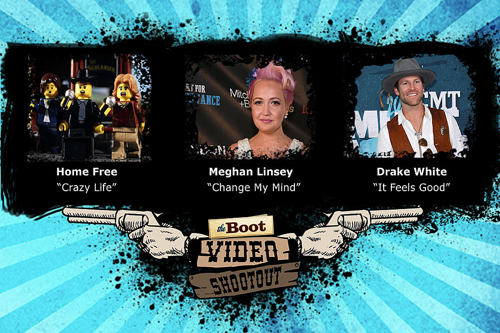 Video Shootout: Home Free vs. Meghan Linsey vs. Drake White