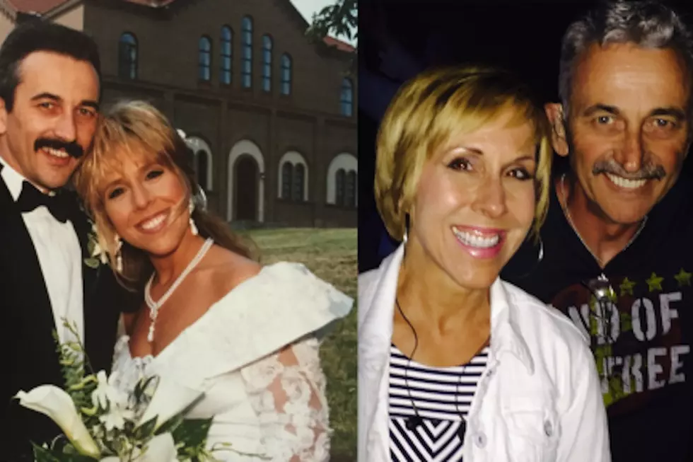 Aaron + Thea Tippin — Country’s Greatest Love Stories