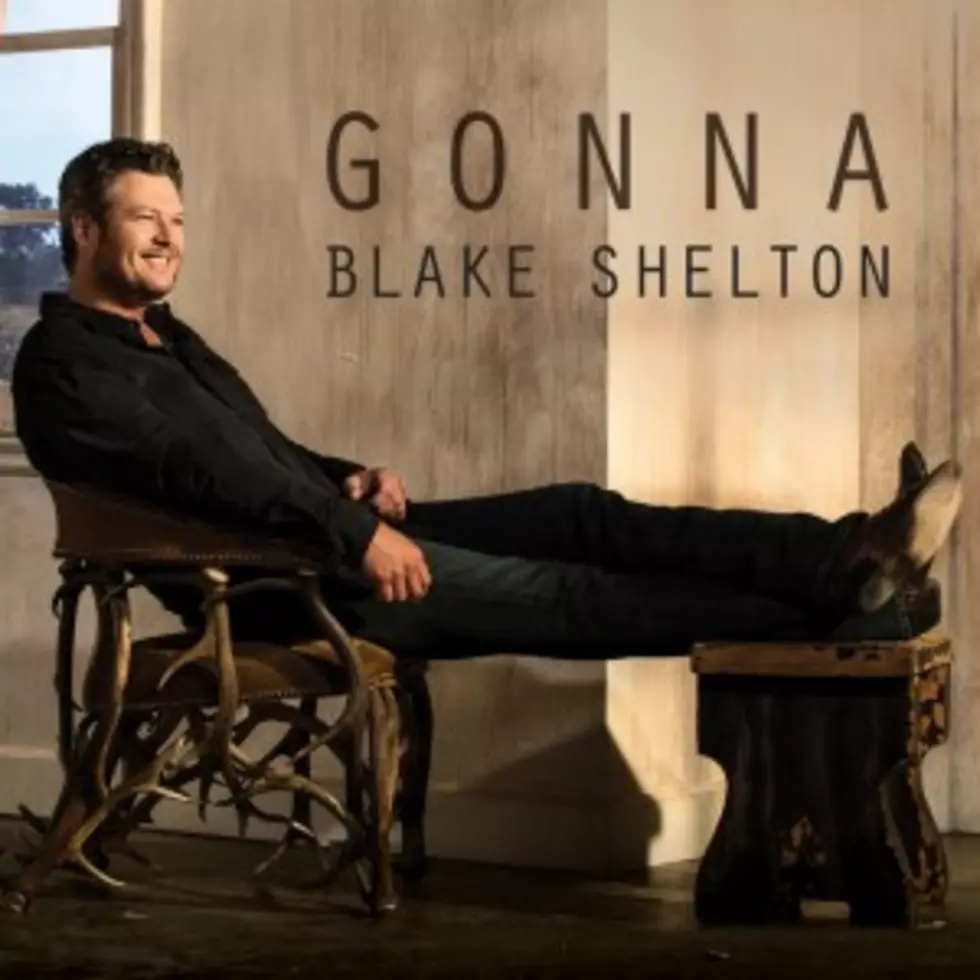Blake Shelton Drops &#8216;Gonna&#8217; as New Single [LISTEN]