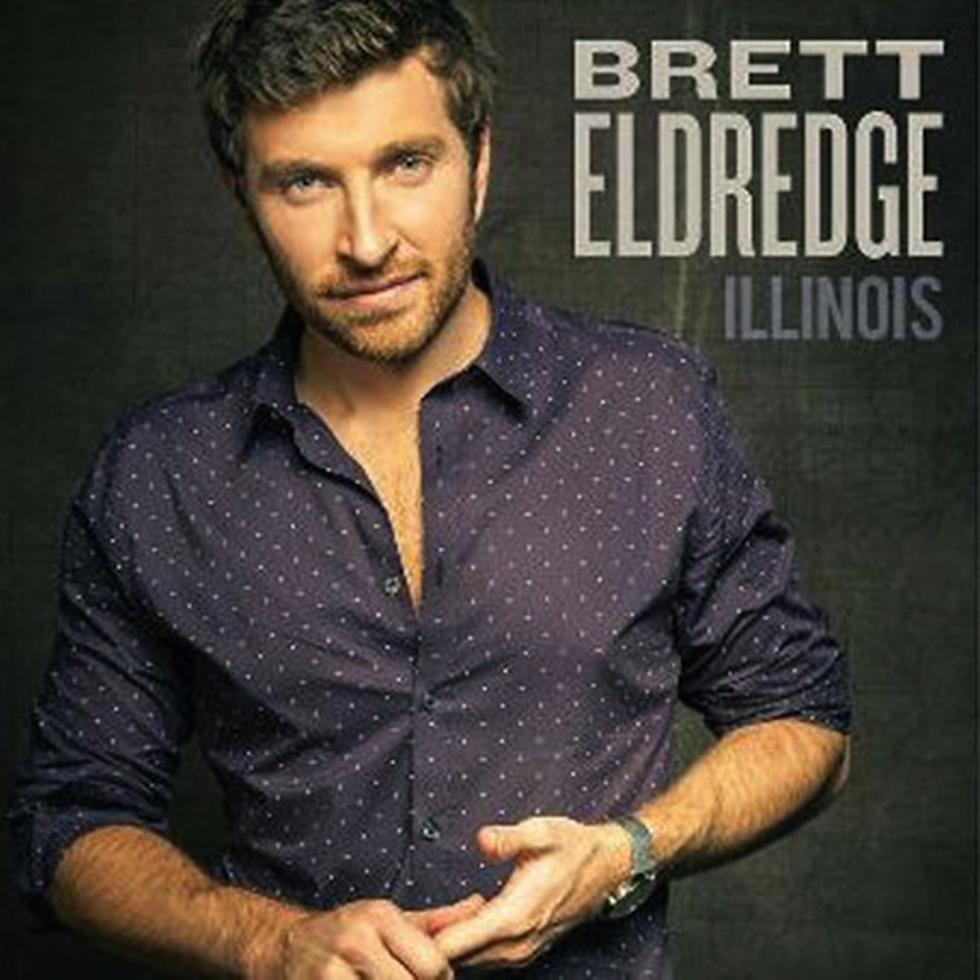 Everything We Know About Brett Eldredge&#8217;s New Album, &#8216;Illinois&#8217;
