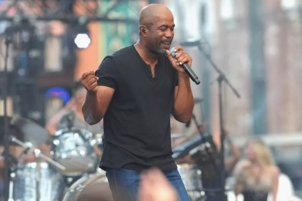 Darius Rucker Extends Southern Style Tour Into November