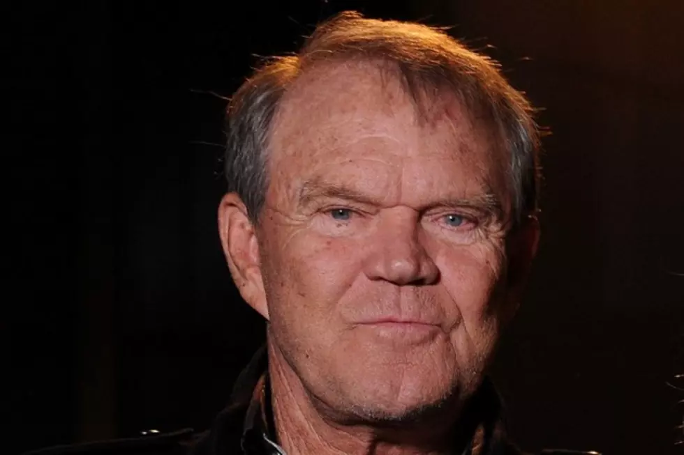 &#8216;Glen Campbell … I’ll Be Me&#8217; to Be Released on DVD, Digitally