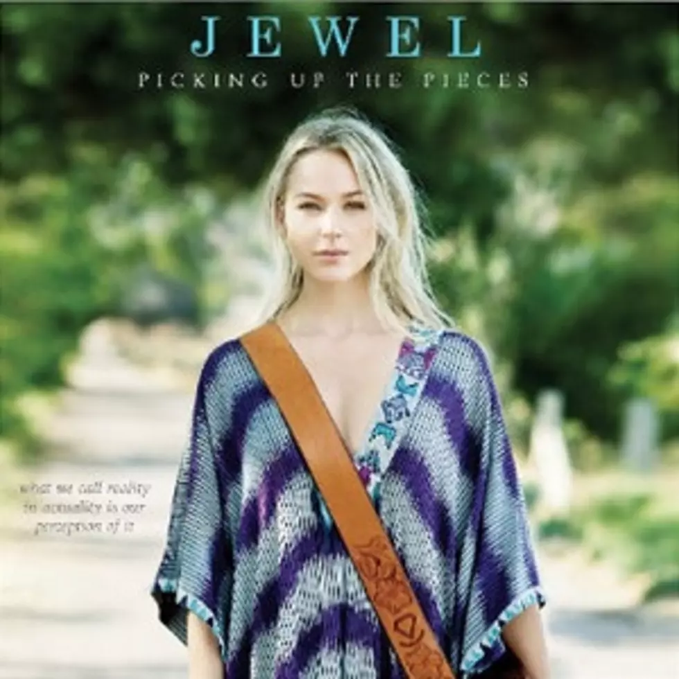 Album of the Month (September 2015): Jewel, &#8216;Picking Up the Pieces&#8217;