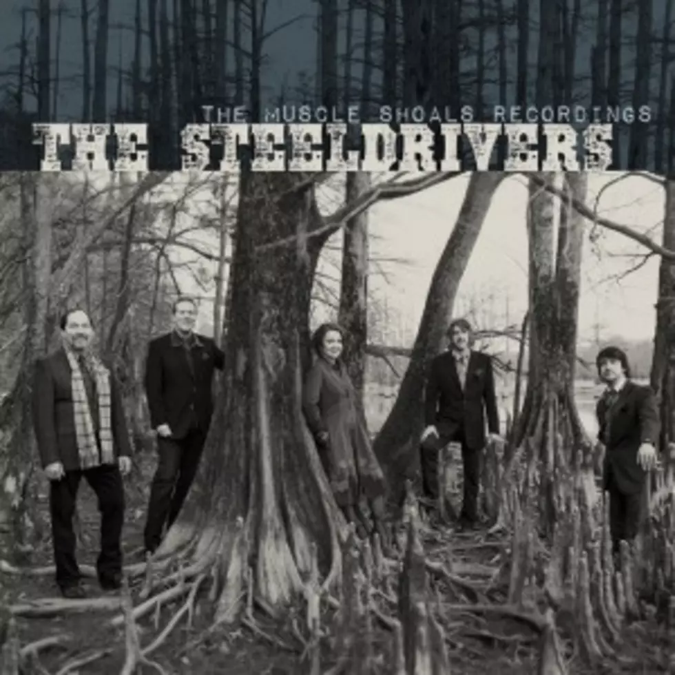 Interview: The SteelDrivers Find &#8216;a Whole Different Vibe&#8217; on &#8216;The Muscle Shoals Recordings&#8217;