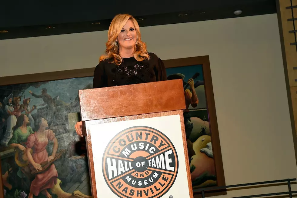 Trisha Yearwood Reflects on Time as Country Music Hall of Fame Tour Guide