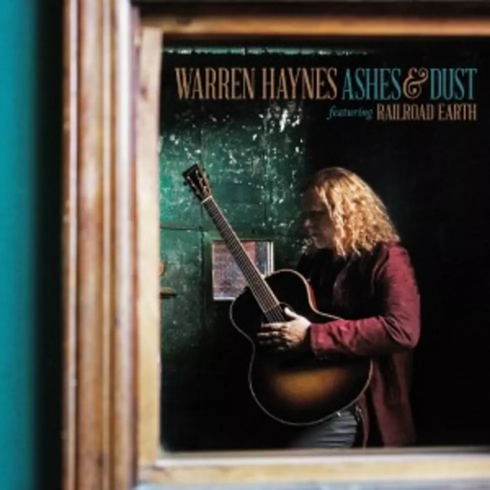 Interview: Warren Haynes Stretches His Americana Muscles With &#8216;Ashes &#038; Dust&#8217;