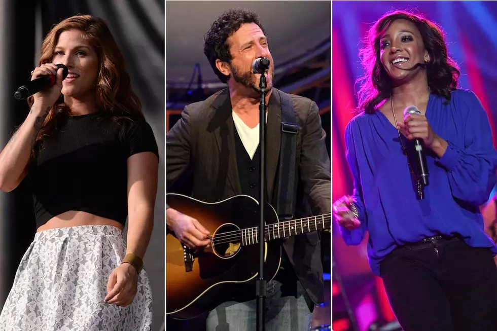Country Stars Reveal Their Summer 2015 Anthems