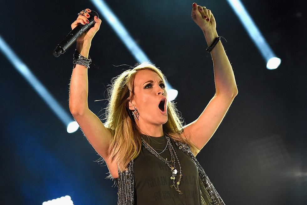 Our Favorite Carrie Underwood Single and Album Covers