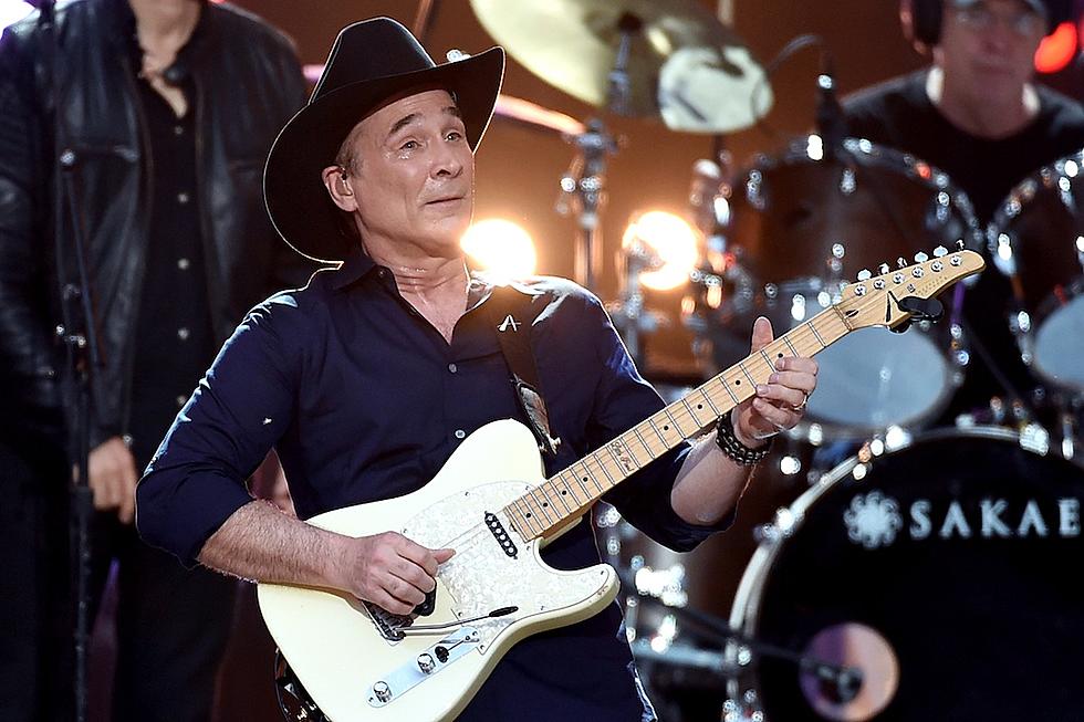 Clint Black Readying New Album, 'On Purpose'