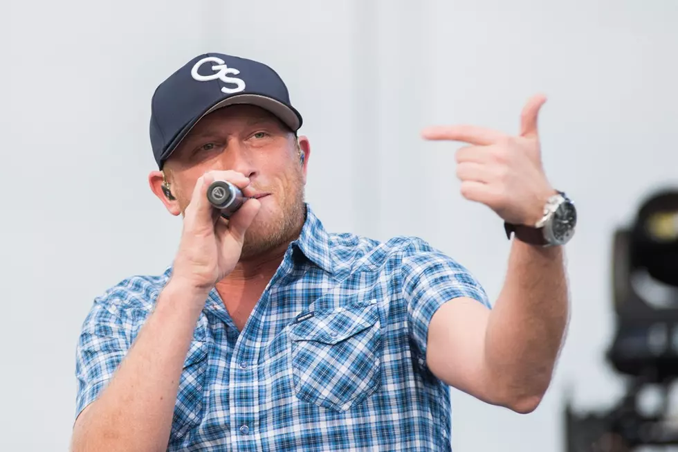 Story Behind the Song: Cole Swindell, ‘You Should Be Here’