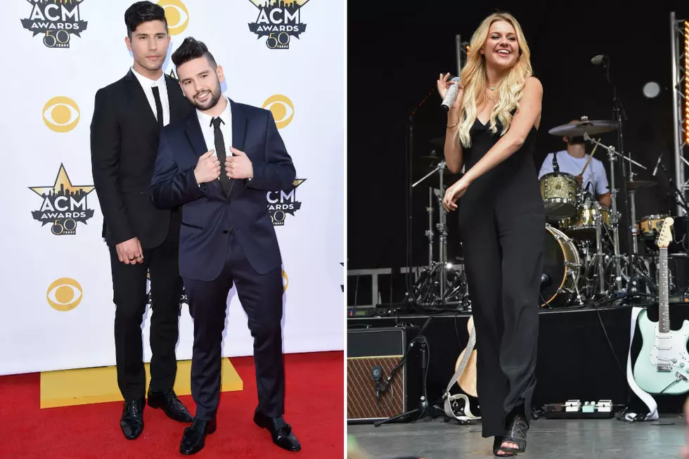 The Boot News Roundup: Kelsea Ballerini, Dan + Shay Lined Up for ‘Dick Clark’s New Year’s Rockin’ Eve’ + More
