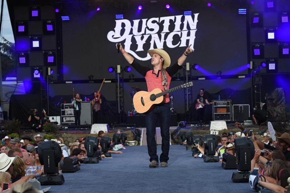 Dustin Lynch Talks 2015 Hell of a Night Tour: &#8216;It&#8217;s All About Seeing What We Can Do&#8217;