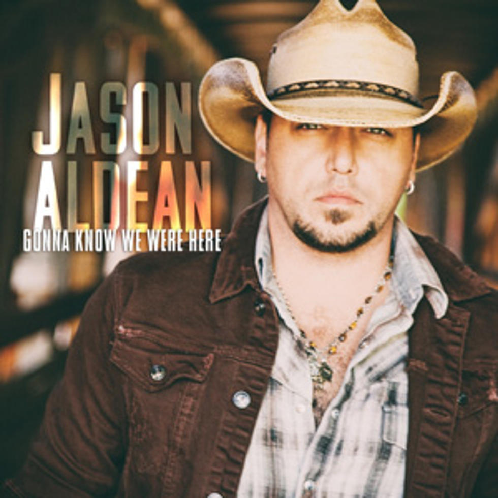 Jason Aldean Selects &#8216;Gonna Know We Were Here&#8217; as New Single [LISTEN]