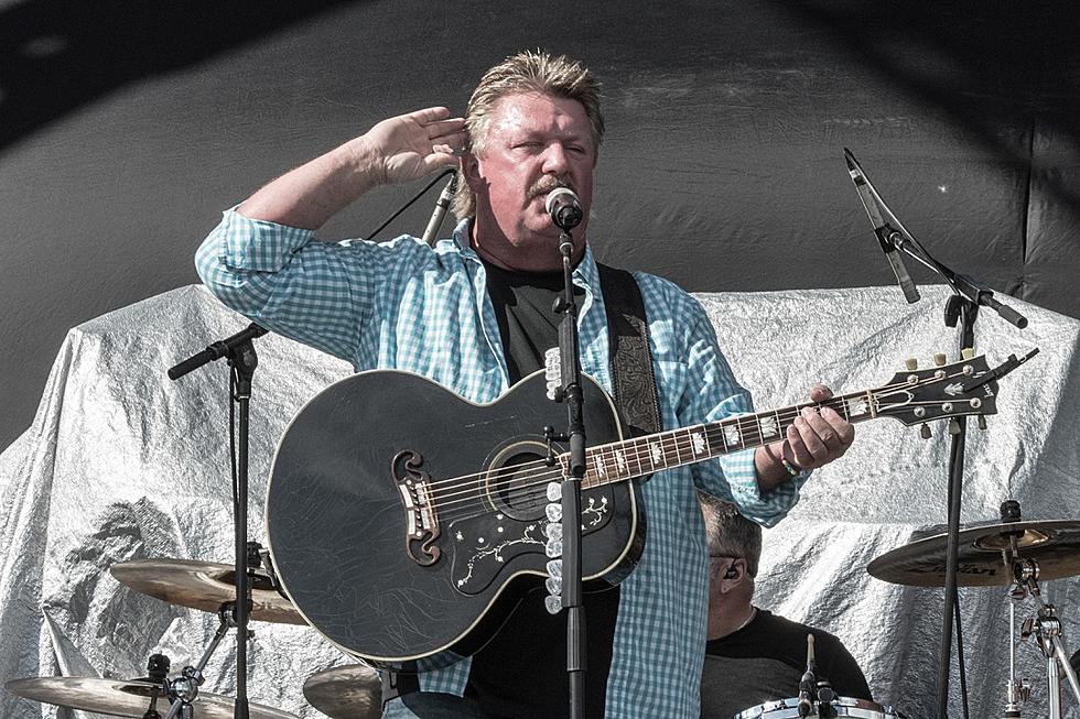 Joe Diffie Says Music Industry Changes Are 'Good and Bad'