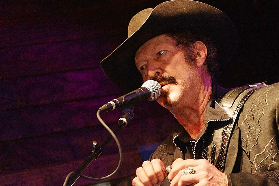 Kinky Friedman to Release First New Album in 40 Years