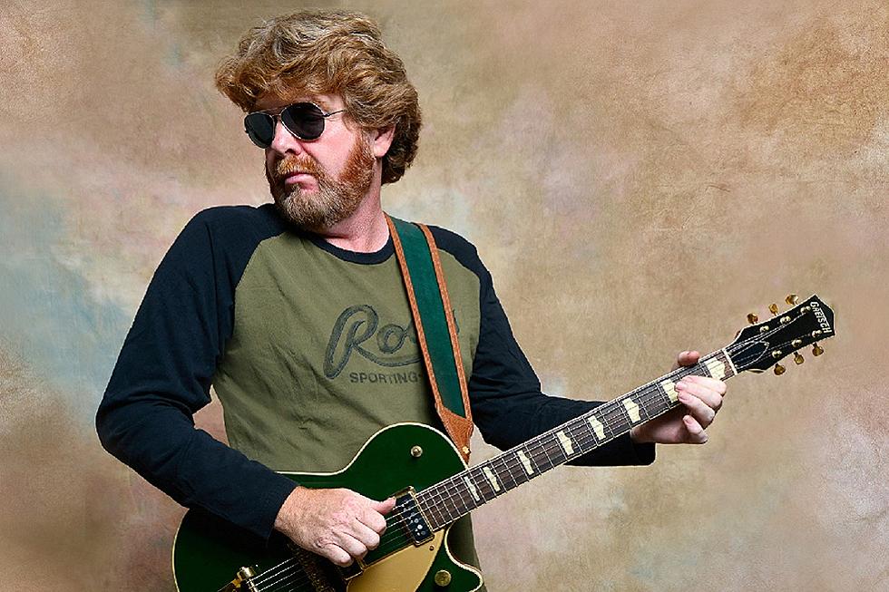 Songwriter Mac McAnally to Release New Album