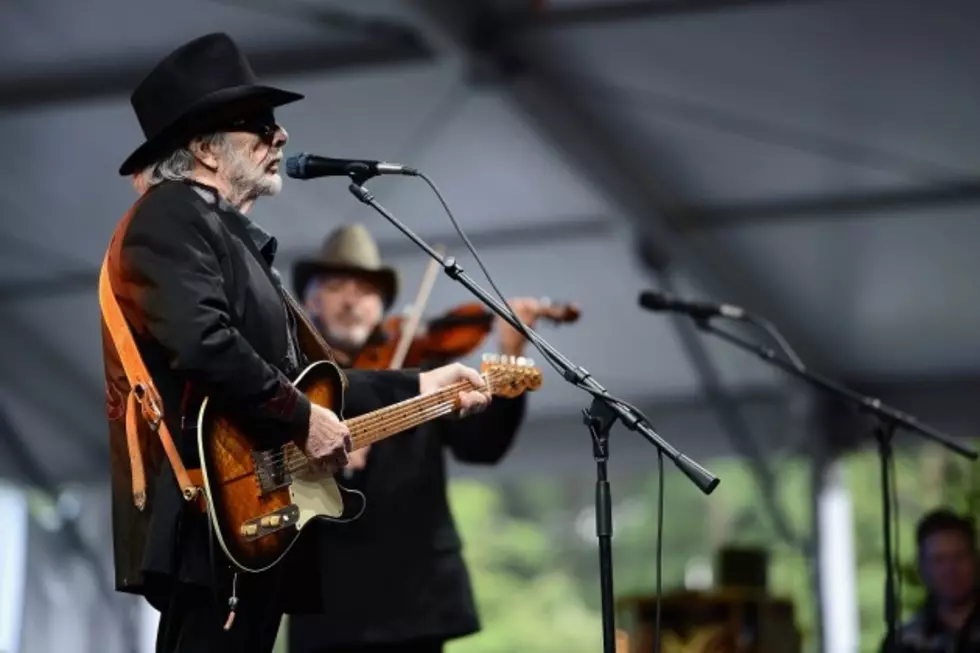 Merle Haggard&#8217;s Childhood Boxcar Home Relocated to Museum