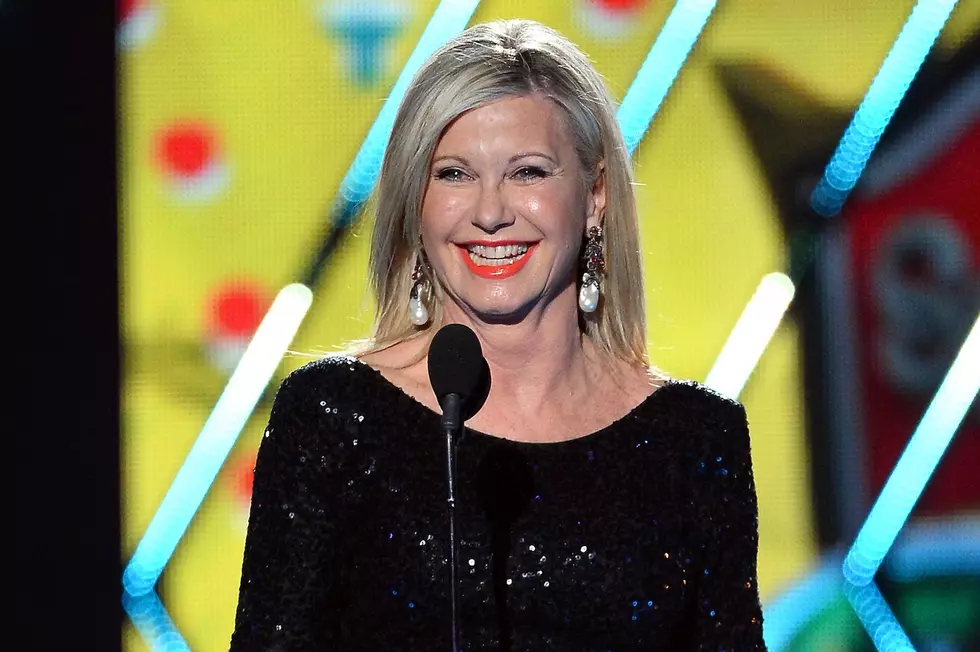 Olivia Newton-John Dispels Rumors That She’s Close to Death With Twitter Video Message