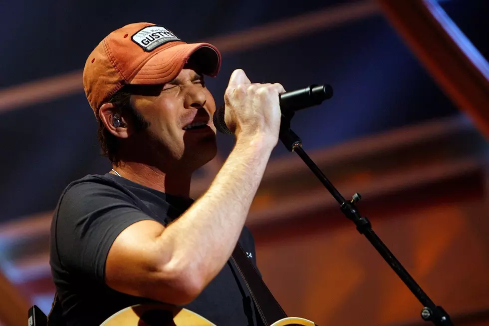 Country Music Memories: Rodney Atkins Earns His First No. 1 Hit