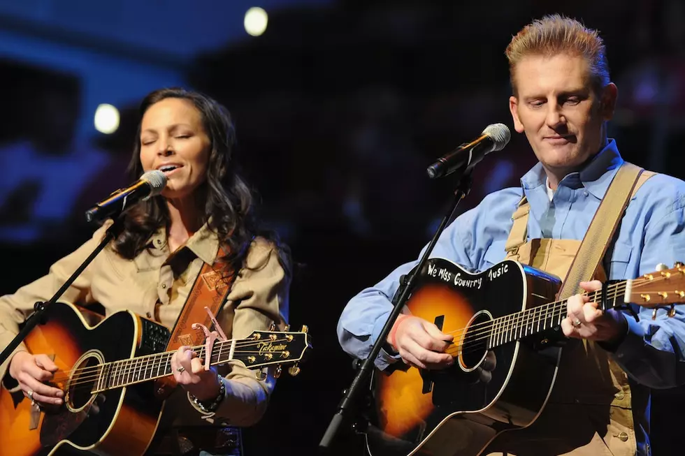 Everything We Know About Joey + Rory's 'Hymns That Are Important to Us'