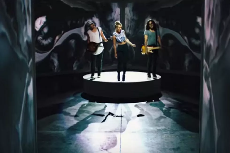 The Band Perry Debut &#8216;Live Forever&#8217; Music Video