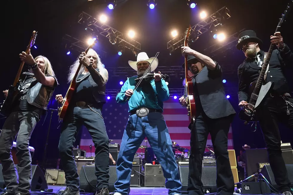 Charlie Daniels on His Volunteer Jam: 'It's a Special Show to Us'