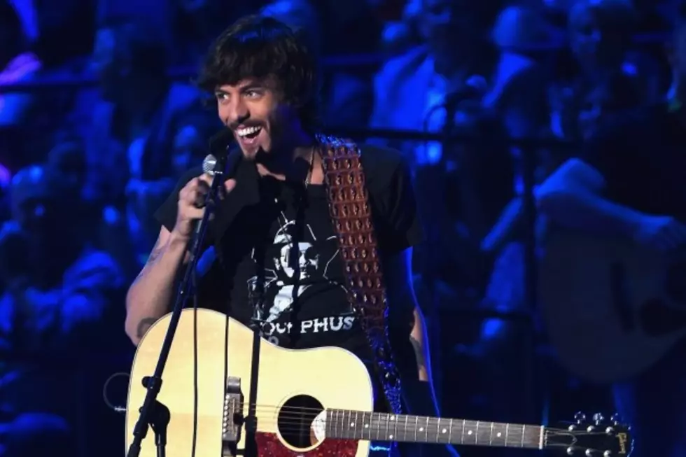 Chris Janson to Release &#8216;Buy Me a Boat&#8217; LP in October