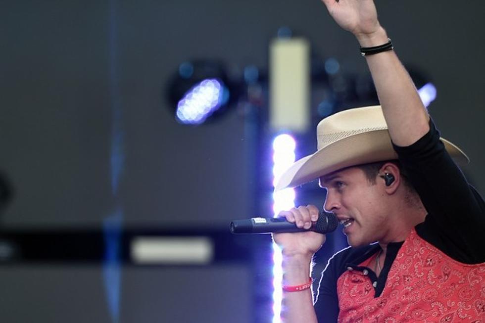 Dustin Lynch’s ‘Hell of a Night’ Becomes His Second Consecutive No. 1 Song