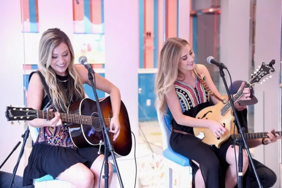 Maddie &#038; Tae’s ‘Start Here’ Debuts at No. 2, Earns Top 200 Spot