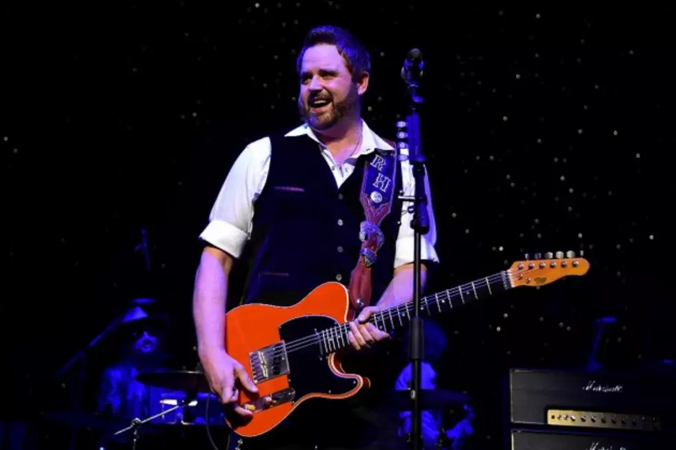 Randy Houser ‘Honored and Humbled’ By 2015 CMA Awards Nomination