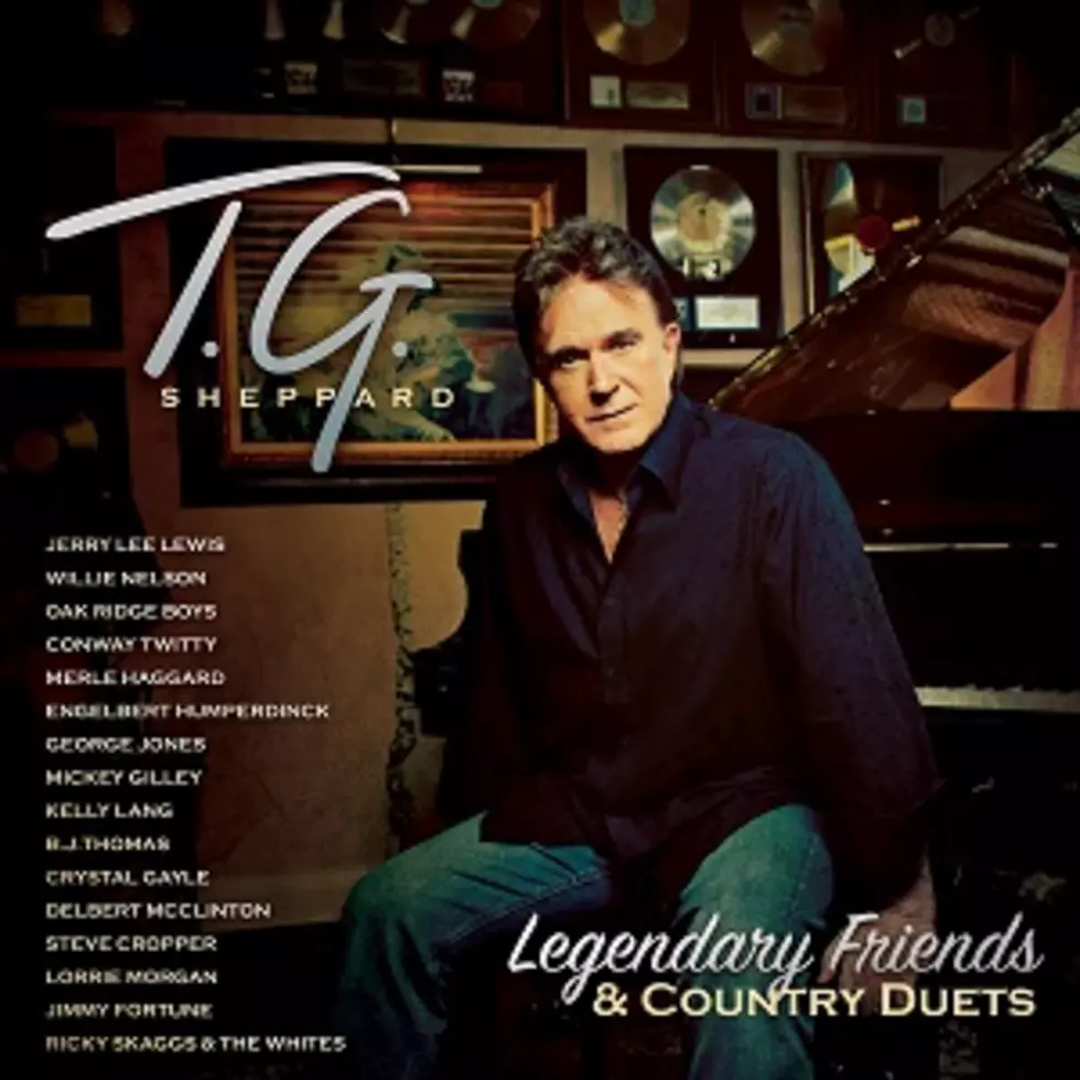 Interview: TG Sheppard Explains Why His New Album Makes Him Feel Complete