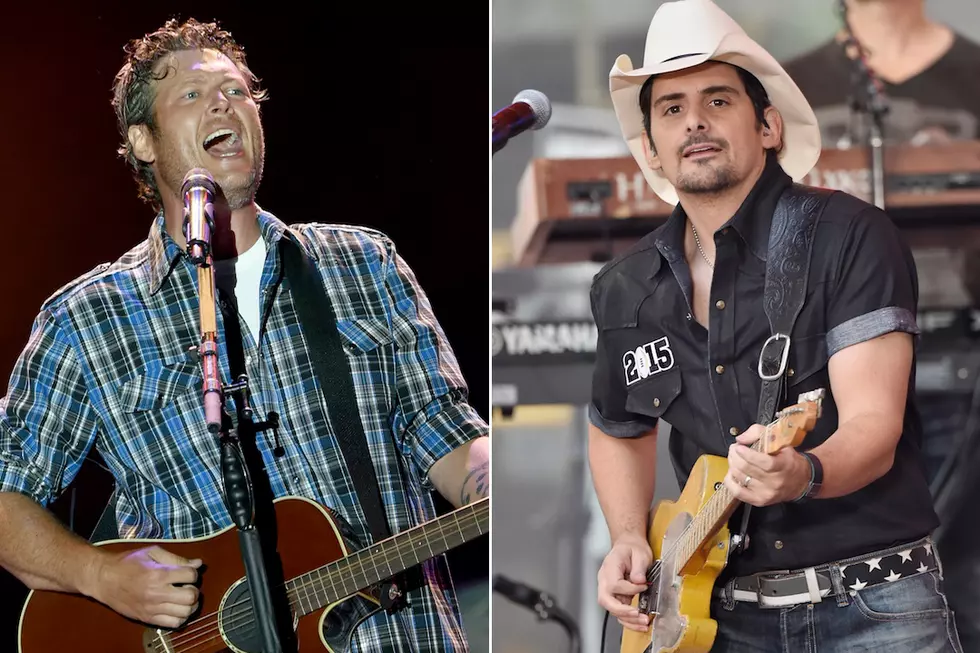 Brad Paisley, Blake Shelton + More Featured in Grand Ole Opry Movie