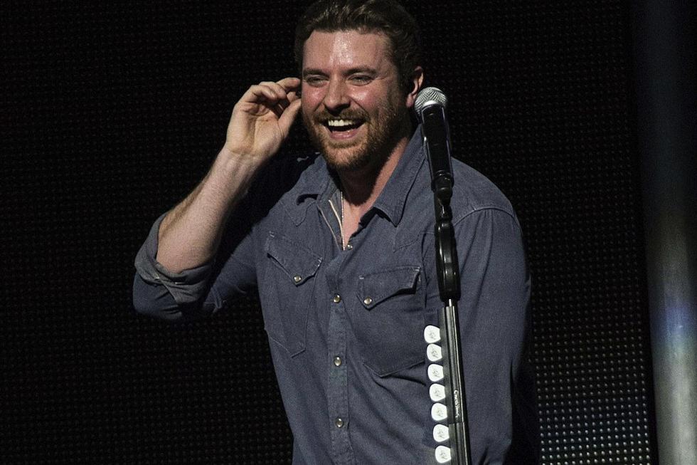 Chris Young Says His Career Is ‘Just Going So Well’ Right Now