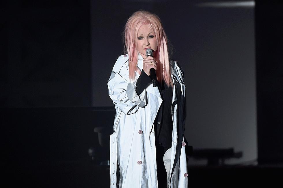 Cyndi Lauper Shares Details of Country Covers Album, ‘Detour’