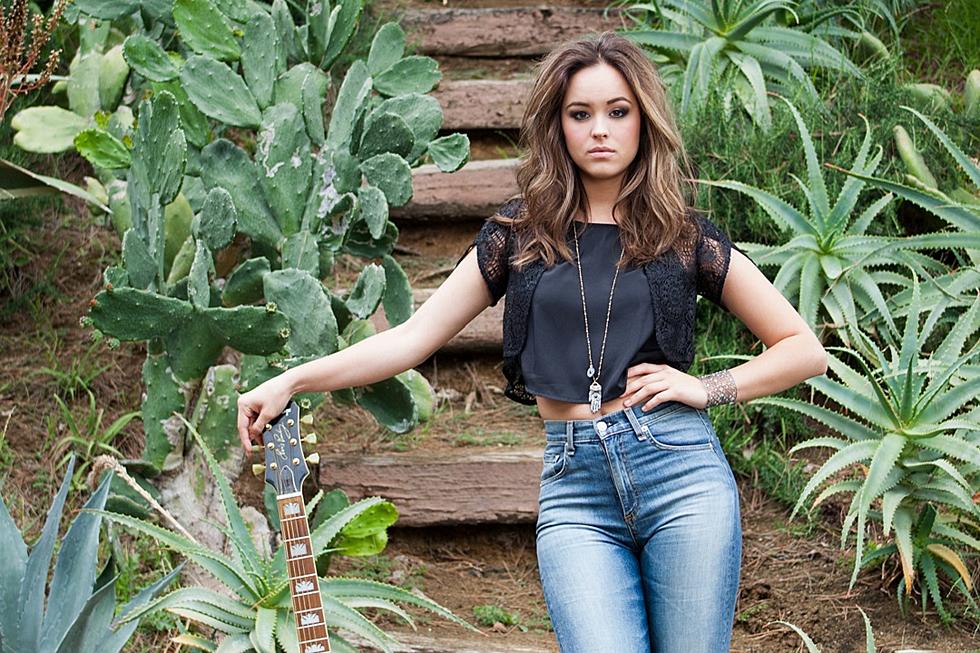 ‘The Goldbergs’ Star Hayley Orrantia Immerses Herself in Country Music