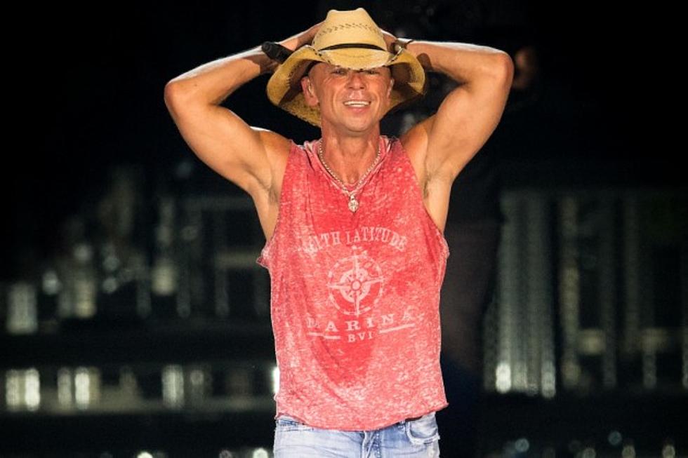 Hear Kenny Chesney’s New Single, ‘Bar at the End of the World’