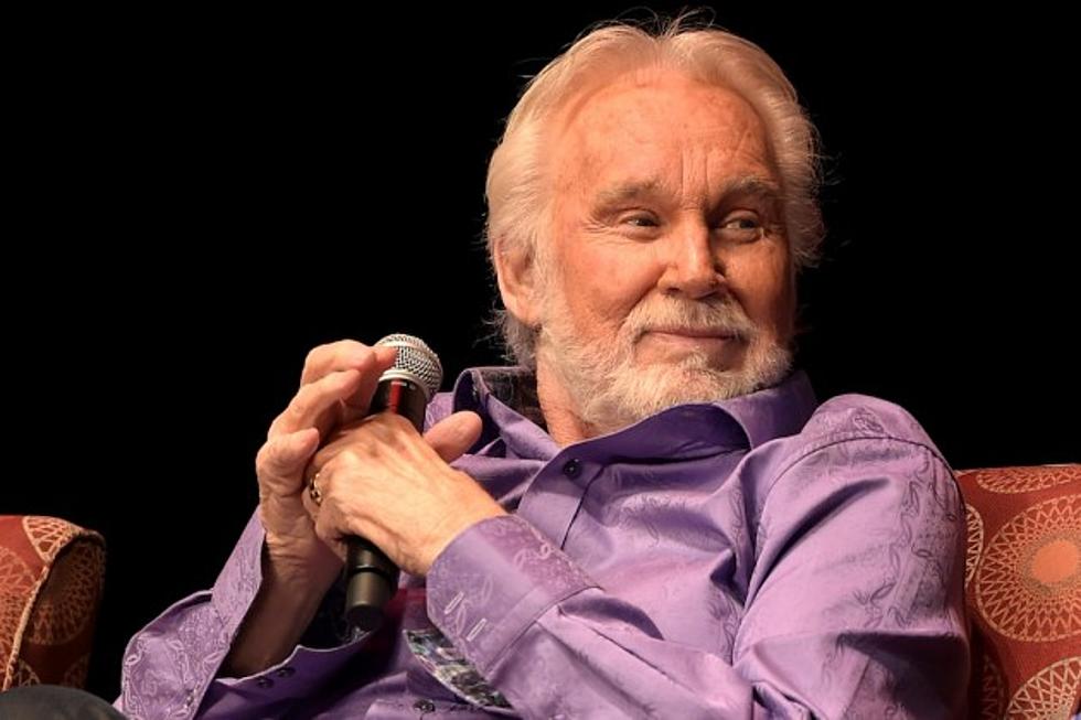 Kenny Rogers Announces Retirement: &#8216;I&#8217;ve Done This Long Enough&#8217;