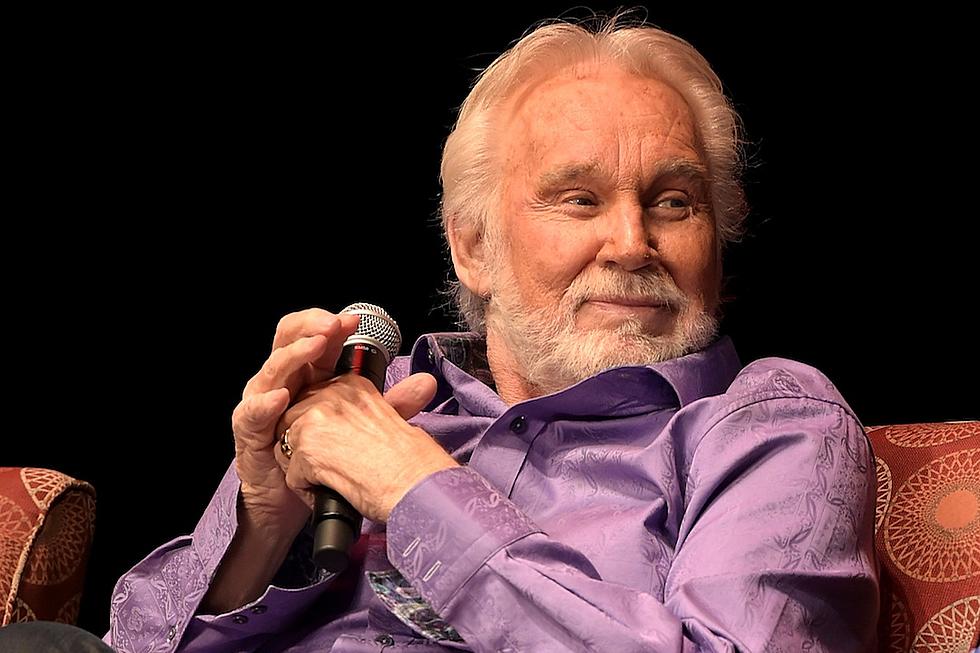 Kenny Rogers Announces Retirement: 'I've Done This Long Enough'